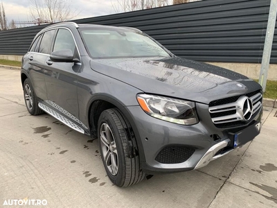 Mercedes-Benz GLC 300 4Matic 9G-TRONIC