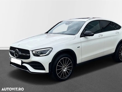 Mercedes-Benz GLC Coupe 300 e 4Matic 9G-TRONIC AMG Line