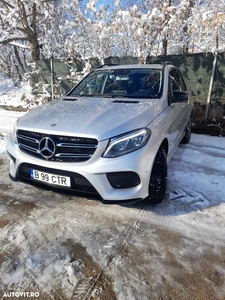 Mercedes-Benz GLE 250 d 4MATIC