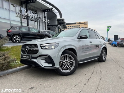 Mercedes-Benz GLE 450 MHEV 4MATIC