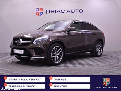 Mercedes-Benz GLE Coupe 350 d 4MATIC