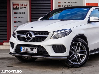 Mercedes-Benz GLE Coupe 350 d 4MATIC