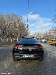 Mercedes-Benz GLE Coupe 400 d 4MATIC