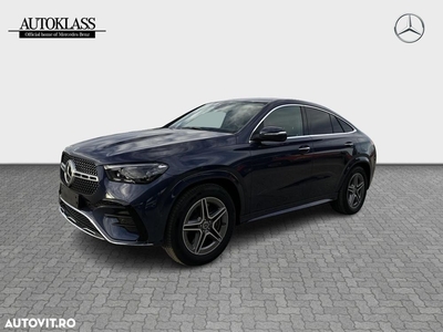 Mercedes-Benz GLE Coupe