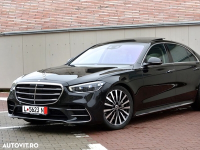 Mercedes-Benz S 400 d 4Matic L 9G-TRONIC