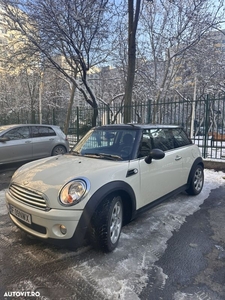 Mini Cooper D