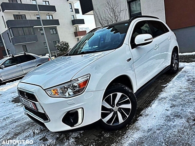 Mitsubishi ASX 1.6 ClearTec 2WD Diamant Edition+