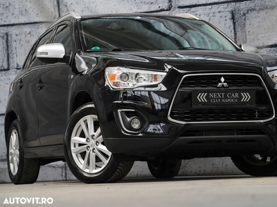 Mitsubishi ASX 1.8 DI-D 4WD Instyle