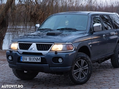 Mitsubishi Pajero Sport 2.5 TD Instyle