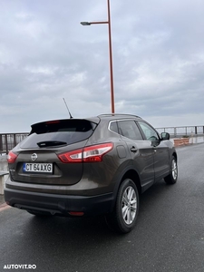 Nissan Qashqai 1.2 DIG-T Start/Stop X-TRONIC Tekna