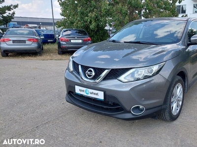 Nissan Qashqai 1.6 DCI Start/Stop X-TRONIC Acenta