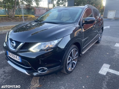 Nissan Qashqai 1.6 DCI Start/Stop X-TRONIC Tekna