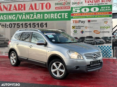 Nissan Qashqai+2 2.0 dCi DPF Acenta