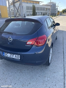 Opel Astra 1.4 Turbo Automatik Active
