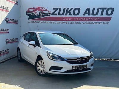 Opel Astra 1.4 Turbo ECOTEC Innovation