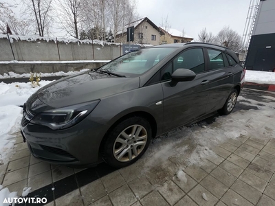 Opel Astra 1.6 CDTI DPF ecoFLEX Sports TourerStart/Stop Exklusiv