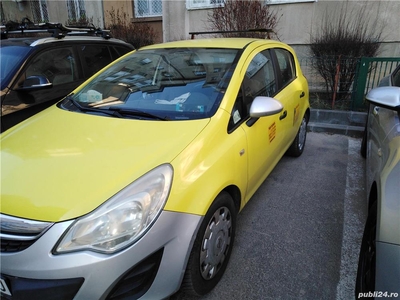 Opel Corsa D