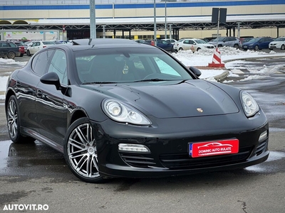 Porsche Panamera Diesel Platinum Edition