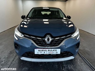 Renault Captur TCe EDC FAP Zen