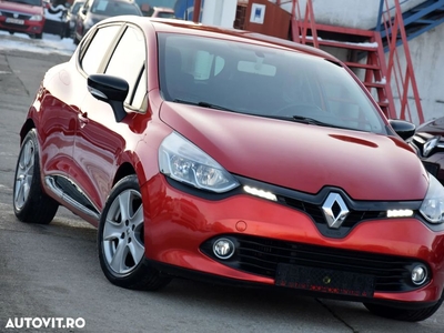 Renault Clio (Energy) dCi 90 Bose Edition