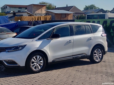 Renault Espace 5 diesel an 2017