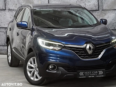 Renault Kadjar Energy dCi 110 Experience