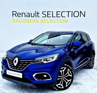 Renault Kadjar TCe EDC GPF Intens