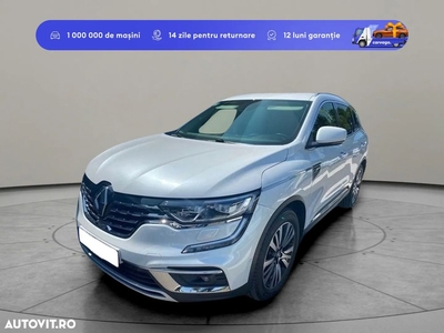 Renault Koleos BLUE dCi 190 4WD X-tronic INITIALE PARIS