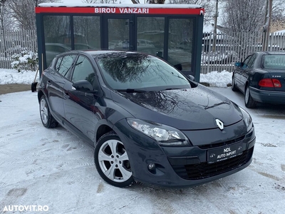 Renault Megane 1.5 dCi Expression