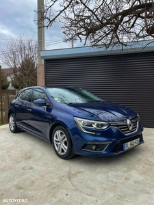 Renault Megane Blue dCi