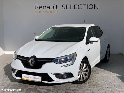 Renault Megane Energy dCi Life