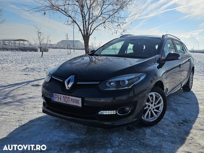 Renault Megane Grandtour ENERGY dCi 110 Start & Stopp Dynamique