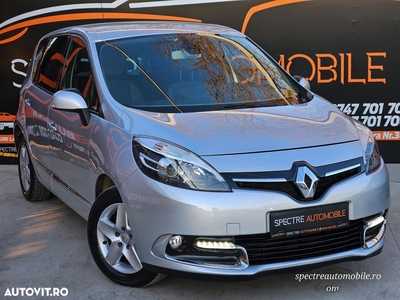 Renault Scenic ENERGY dCi 110 EXPERIENCE