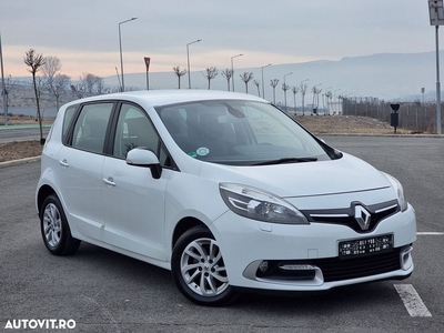 Renault Scenic ENERGY dCi 110 S&S Expression