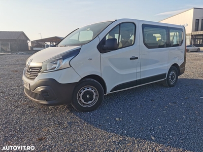 Renault Trafic Combi L1H1 1.6 dCi 95 8+1 Authentique