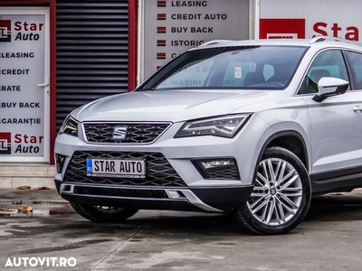 Seat Ateca 2.0 TDI 4DRIVE DSG7 Xperience