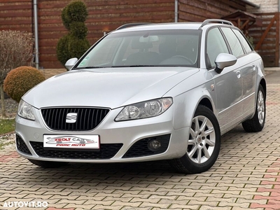 Seat Exeo ST 2.0 TDI 143 CP Reference