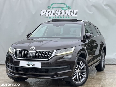 Skoda Kodiaq 2.0 TDI 4X4 DSG Laurin & Klement