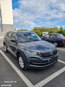 Skoda Kodiaq 2.0 TDI DSG Active