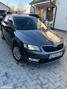 Skoda Octavia 1.6 TDI 4x4 Style