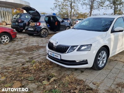 Skoda Octavia 1.6 TDI Style