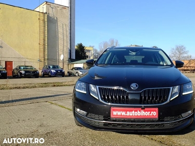 Skoda Octavia Combi Diesel 1.6 TDI DSG Style