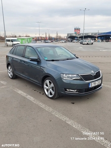 Skoda RAPID 1.0 TSI Clever