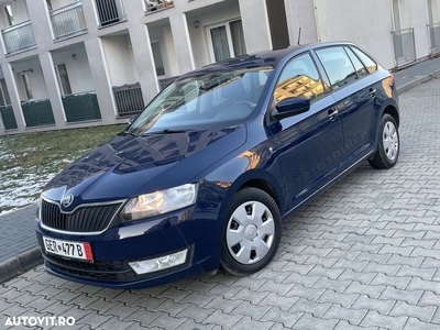 Skoda RAPID 1.6 TDI Edition