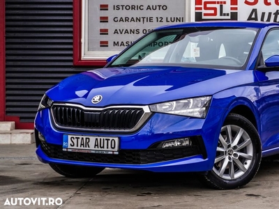 Skoda Scala 1.0 TSI Ambition