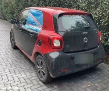 Smart Forfour 60 kW electric drive passion