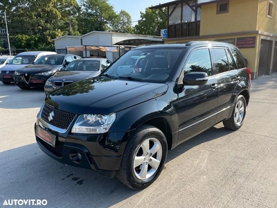 Suzuki Grand Vitara 1.9 DDiS Comfort