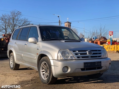 Suzuki Grand Vitara XL-7 2.0 TD