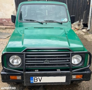 Suzuki Samurai