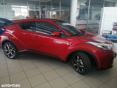 Toyota C-HR 1.8 HSD 4x2 CVT C-ult LED